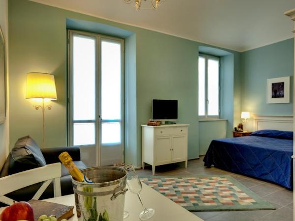 Santa Giulia Hotel e Residence Torino : photo 4 de la chambre studio