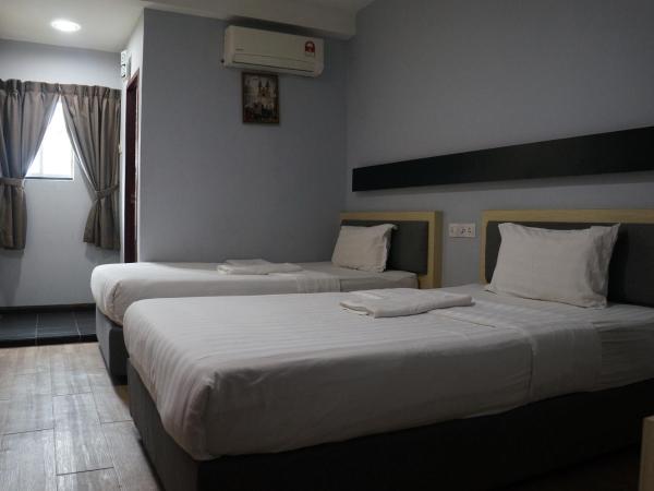 Unikarya Lodge : photo 4 de la chambre chambre lits jumeaux deluxe