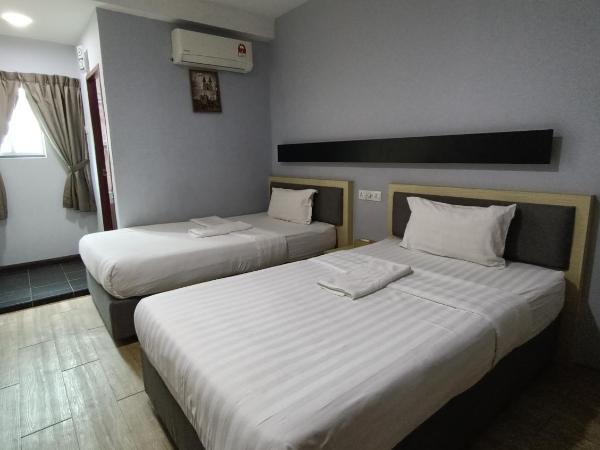 Unikarya Lodge : photo 2 de la chambre chambre lits jumeaux deluxe