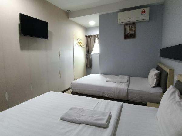 Unikarya Lodge : photo 6 de la chambre chambre lits jumeaux deluxe