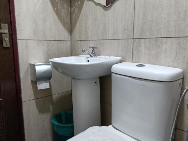 Unikarya Lodge : photo 7 de la chambre chambre lits jumeaux deluxe