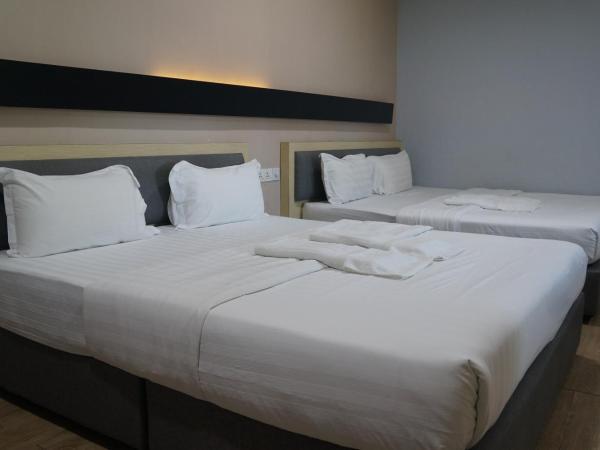 Unikarya Lodge : photo 6 de la chambre suite familiale