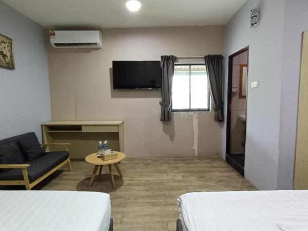 Unikarya Lodge : photo 8 de la chambre suite familiale