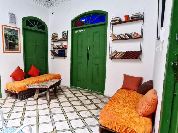 Atlantic Hostel : photo 1 de la chambre lit superposé dans dortoir mixte