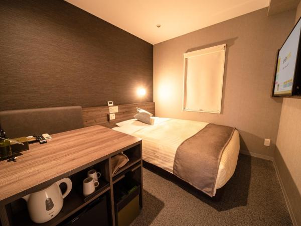 Super Hotel Premier Ikebukuro Natural Hot Spring : photo 2 de la chambre chambre double deluxe