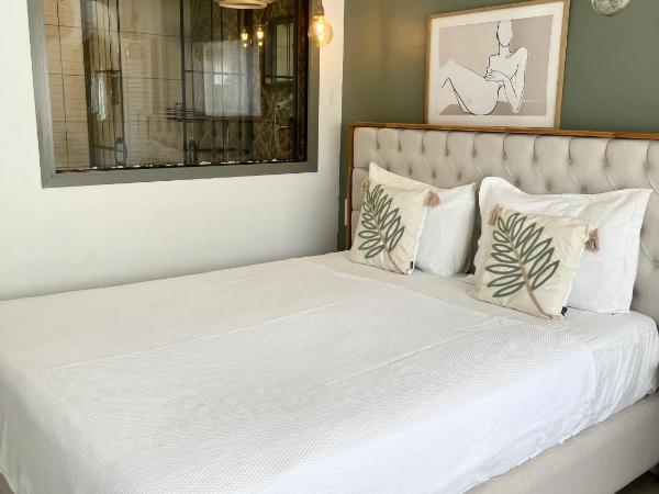 Liman Hotel Gümüslük - Adult Only : photo 6 de la chambre chambre double standard