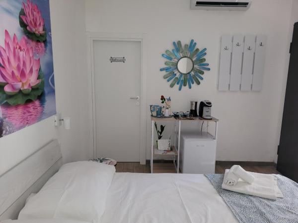 La fleur : photo 3 de la chambre chambre double standard