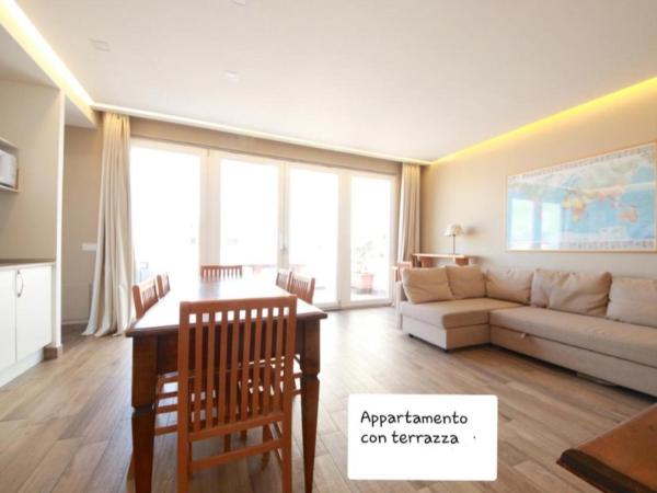 Talismano Luxury Suite & Loft & Alcova : photo 1 de la chambre appartement 2 chambres avec terrasse