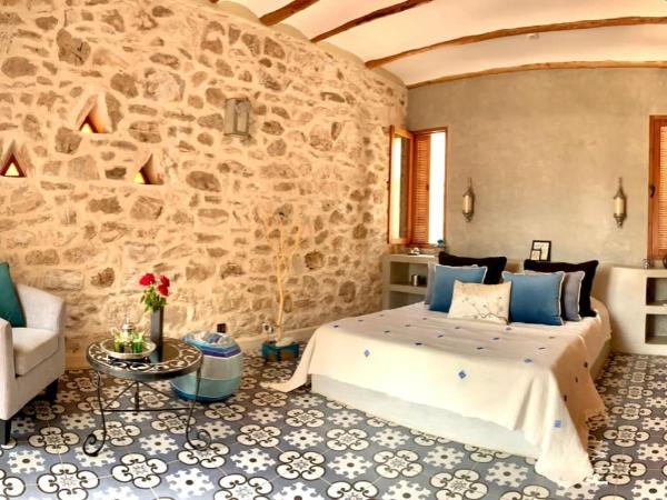 Villa des Hauts Mogador : photo 5 de la chambre chambre double