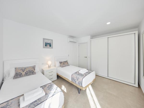 Sonrisa Deluxe Apartments, Levante : photo 3 de la chambre appartement deluxe