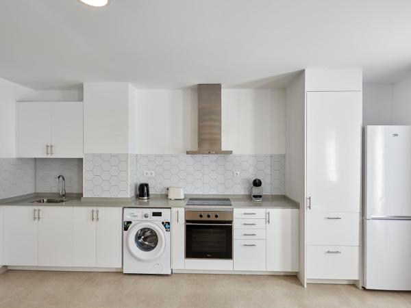 Sonrisa Deluxe Apartments, Levante : photo 9 de la chambre appartement deluxe