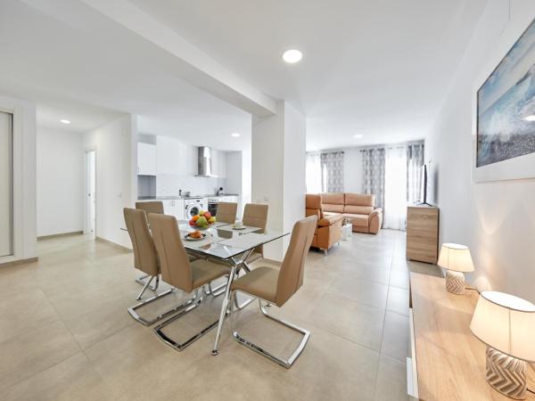 Sonrisa Deluxe Apartments, Levante : photo 4 de la chambre appartement deluxe