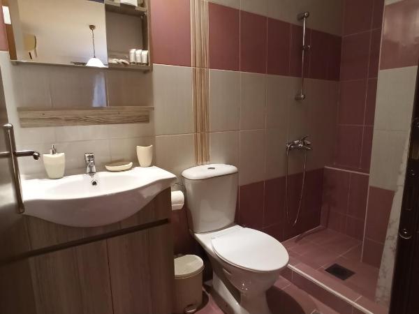 To Agioklima : photo 1 de la chambre chambre triple standard