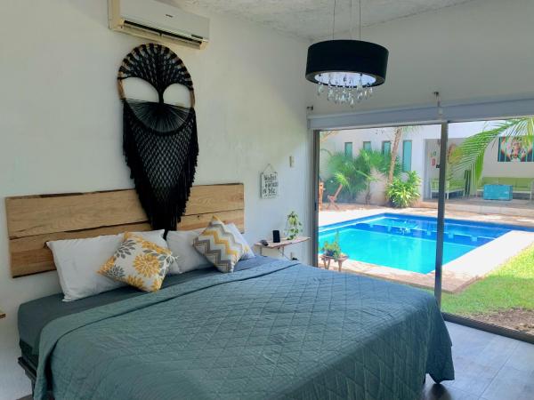 Ecoplaneta by Casa Borush : photo 1 de la chambre suite deluxe avec lit king-size