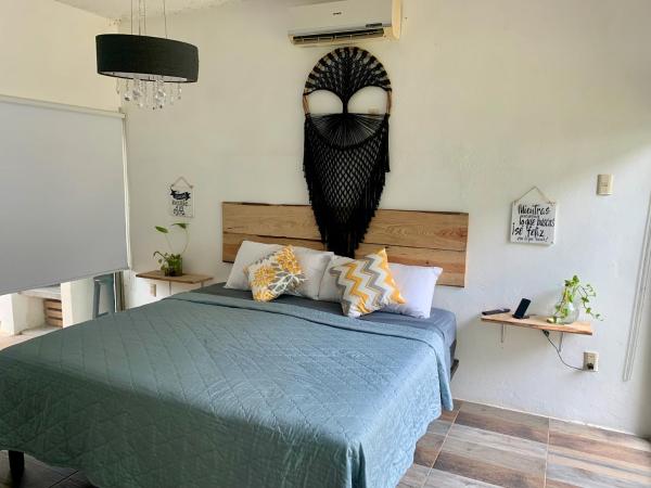 Ecoplaneta by Casa Borush : photo 4 de la chambre suite deluxe avec lit king-size