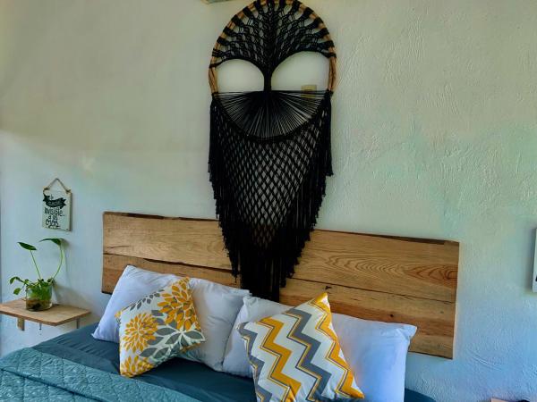 Ecoplaneta by Casa Borush : photo 5 de la chambre suite deluxe avec lit king-size