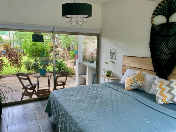 Ecoplaneta by Casa Borush : photo 10 de la chambre suite deluxe avec lit king-size