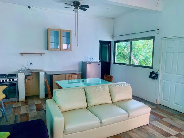 Ecoplaneta by Casa Borush : photo 6 de la chambre studio familial