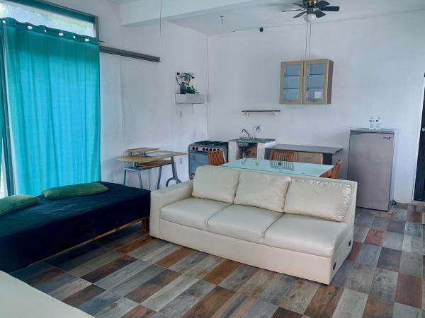 Ecoplaneta by Casa Borush : photo 2 de la chambre studio familial