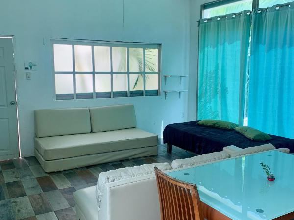 Ecoplaneta by Casa Borush : photo 3 de la chambre studio familial