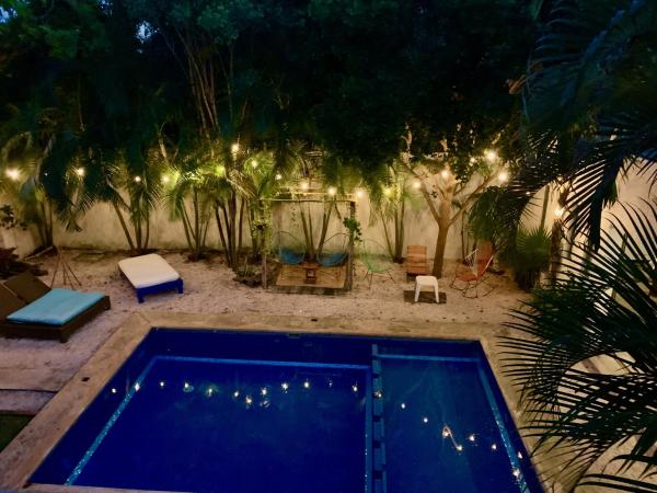 Ecoplaneta by Casa Borush : photo 1 de la chambre studio familial