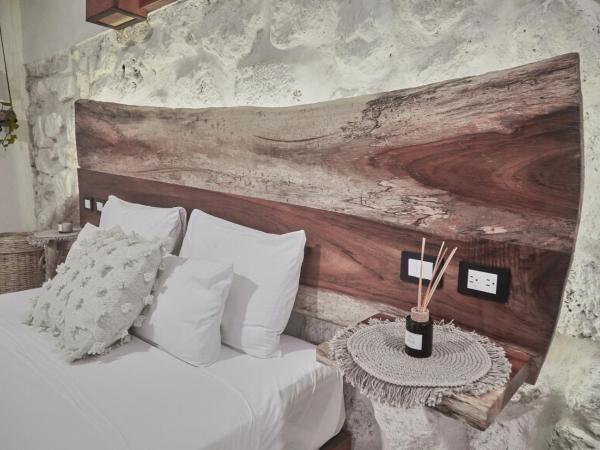 Hotel Boutique TerraNova : photo 1 de la chambre chambre lit queen-size deluxe