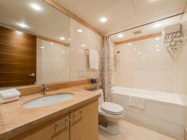 Shanghai Centre Serviced Apartment : photo 3 de la chambre appartement 1 chambre (petit-déjeuner inclus)