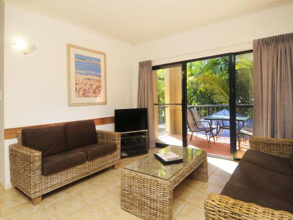 Nautilus Holiday Apartments : photo 2 de la chambre appartement 3 chambres