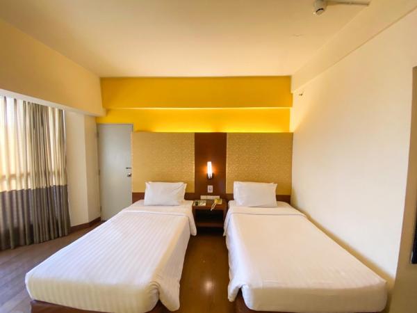 The Seasons Pattaya - SHA Plus Certified : photo 10 de la chambre chambre lits jumeaux supérieure