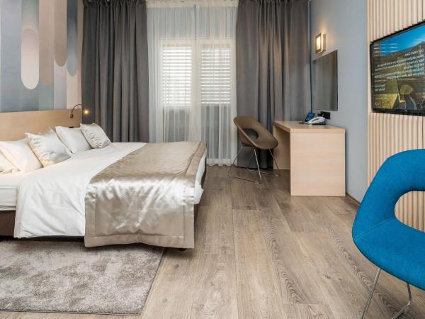 Berkeley Hotel : photo 1 de la chambre chambre double avec balcon - vue sur mer