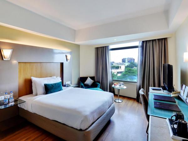 The Golkonda Hotel : photo 2 de la chambre studio avec lit simple