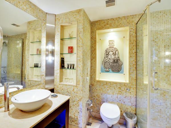 The Golkonda Hotel : photo 3 de la chambre studio avec lit simple