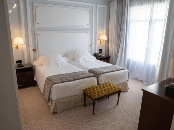 Wellington Hotel & Spa Madrid : photo 8 de la chambre chambre lits jumeaux exécutive
