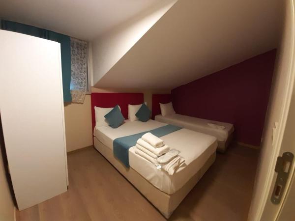 216 Turkuaz Suit : photo 3 de la chambre loft