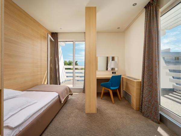 Hotel Olympia : photo 5 de la chambre suite familiale - vue sur mer