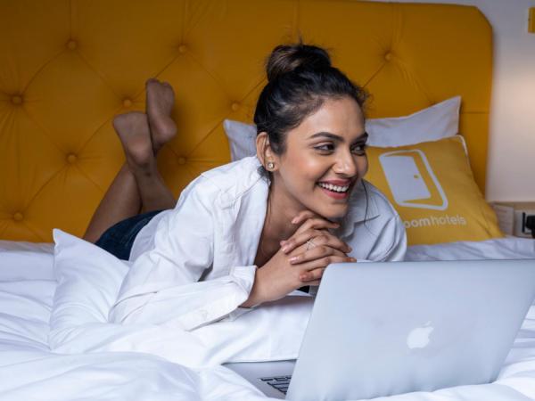 Bloom Hotel - Brookefield : photo 4 de la chambre chambre standard lit queen-size