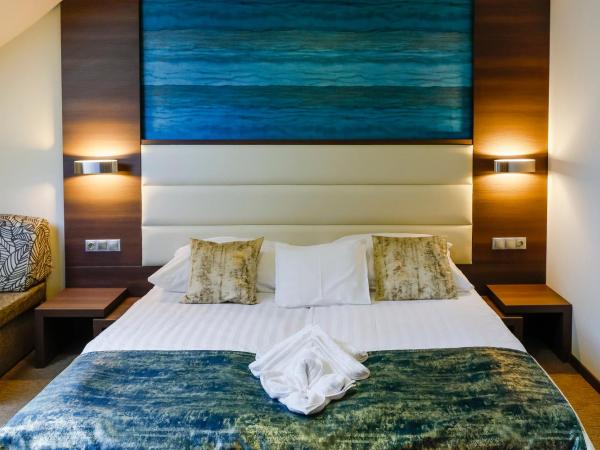 Hotel Villa Völgy Wellness & Konferencia : photo 4 de la chambre chambre double supérieure