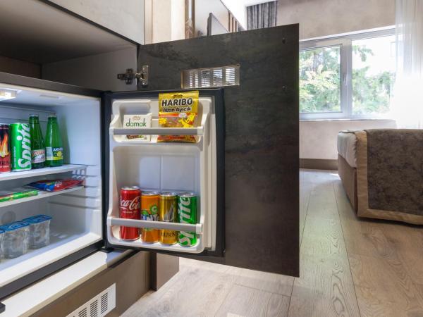 Ankara Royal Hotel : photo 4 de la chambre suite junior - vue sur jardin