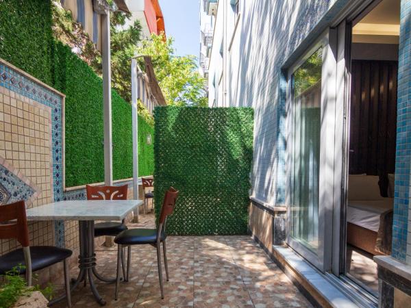 Ankara Royal Hotel : photo 2 de la chambre suite junior - vue sur jardin