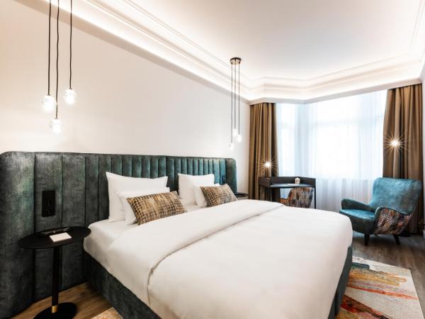 O11 Boutique Hotel Vienna : photo 2 de la chambre chambre double