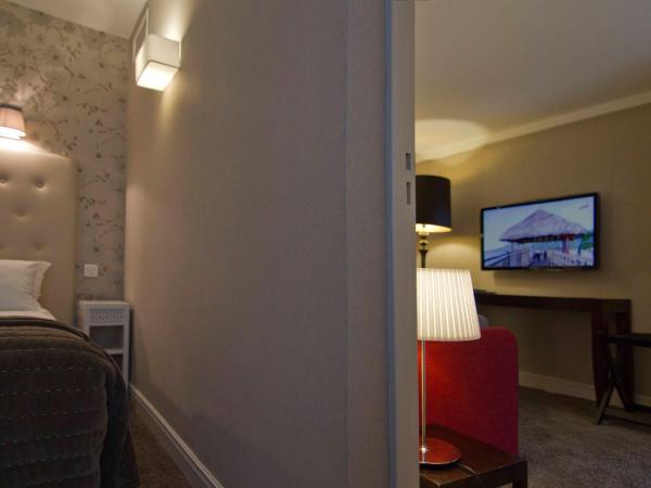 Hôtel Plaza Étoile : photo 3 de la chambre chambre double ou lits jumeaux club