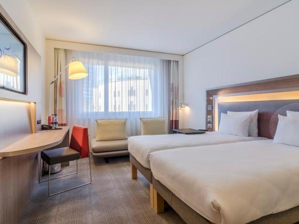 Novotel Basel City : photo 1 de la chambre chambre lits jumeaux supérieure