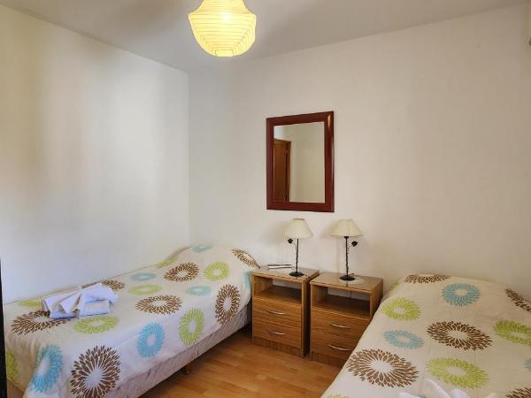 Sayta Hostal : photo 1 de la chambre chambre double