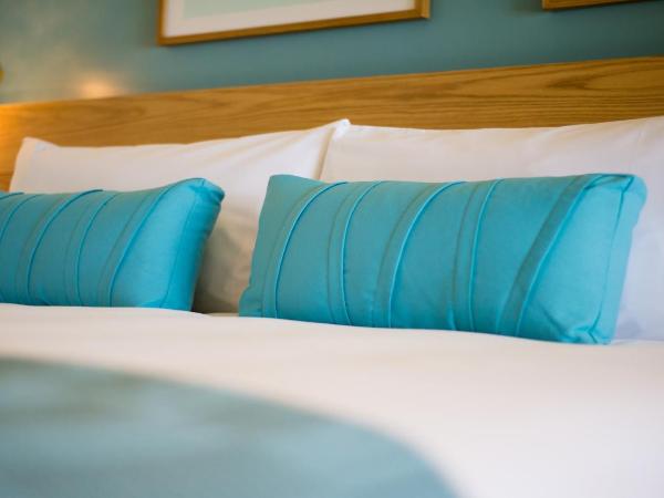 Presidente InterContinental Cozumel Resort & Spa, an IHG Hotel : photo 2 de la chambre luxueuse chambre king avec balcon