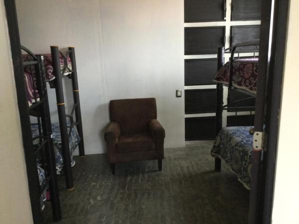 Trotamundo Oaxaca Hostel : photo 1 de la chambre lit dans dortoir mixte de 6 lits