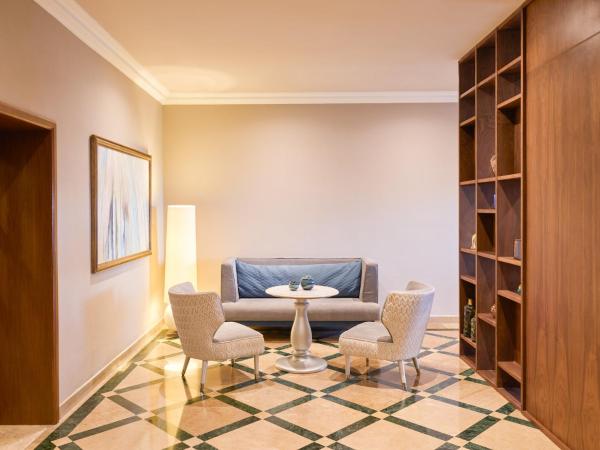 Fiesta Americana Merida : photo 2 de la chambre hébergement fiesta club avec 2 lits doubles 