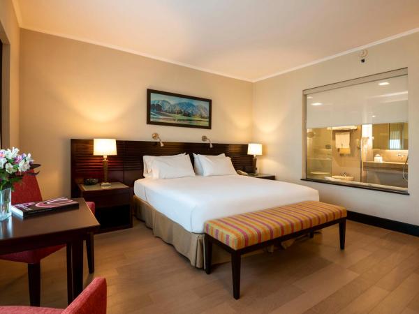 Eurobuilding Hotel Boutique Buenos Aires : photo 2 de la chambre chambre double