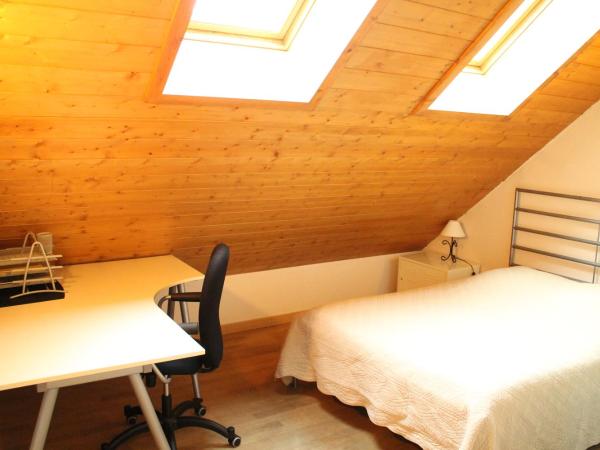 Les Z'hirondelles : photo 8 de la chambre appartement 3 chambres avec mezzanine (5-6 adultes)