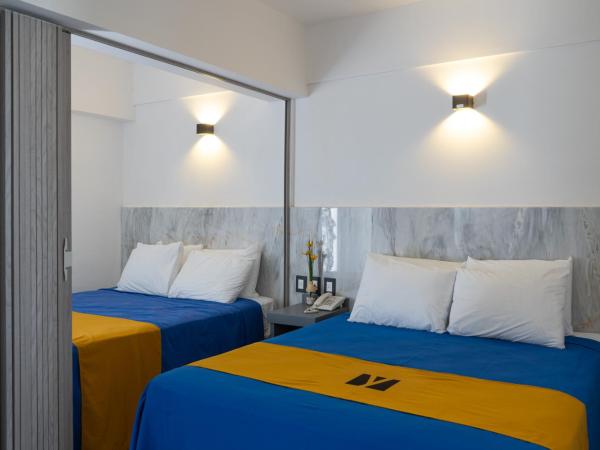 Hawaii Hotel Veracruz : photo 1 de la chambre chambre double