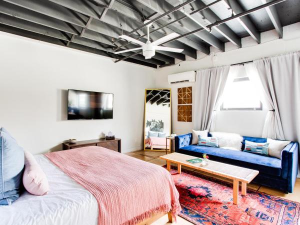 Stellar Suites : photo 6 de la chambre studio supérieur